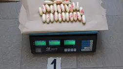 Gyomrában csempészte a kokaint