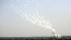 Az izraeli hadsereg több légicsapást hajtott végre Damaszkusz környékén