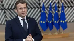 Macron csak az ukrán válság megoldása után jelenti be jelöltségét