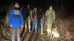 Marokkói bevándorlókat fogtak el az ukrán-szlovák határ közelében Kárpátalján