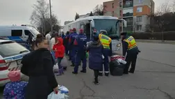 A határmenti magyar településeken azt tapasztalják a helyi önkormányzatok, hogy egyre többen érkeznek Magyarországra Ukrajna belsejéből.