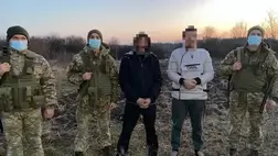 Beregdédai kísérője volt egy migránsnak Kárpátalján