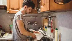 Ezért van sok baktérium a konyhai szivacson