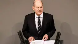 Scholz: Berlin, Varsó és Párizs meg akarja akadályozni a háborút Európában