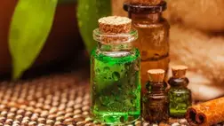 Teafaolaj: fertőtlenít és gyógyít