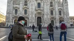 Olaszországban az ötven év felettiek csak oltottan dolgozhatnak