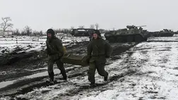 Pentagon: Oroszország közelebb helyezi csapatait Ukrajna határaihoz