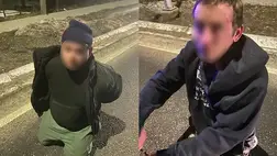 Kárpátalján őrizetbe vettek két 23 és 34 éves férfit, akik megállították az Uzsoki-hágón átkelő autókat és kirabolták az utasokat.