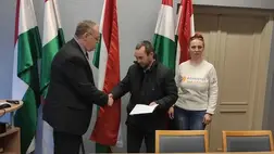 Rákos kisfiúnak segített Magyarország Ungvári Főkonzulátusa