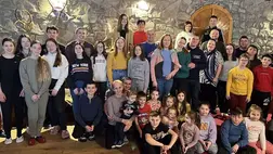 Síhétvégén a nagycsaládosok