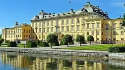 Drónt reptetett egy orosz férfi a svéd királyi rezidencia felett