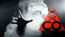 Szénmonoxid-mérgezést szenvedett egy 13 éves kislány Kárpátalján