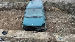 Kárpátalján egy balesetben súlyosan megsérült egy várandós nő