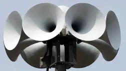 Figyelem! Kipróbálják a szirénákat Kárpátalja két városában!