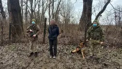 A napokban (február 17-én) a Csapi Határőrség munkatársai őrizetbe vettek egy lengyel állampolgárt, aki illegálisan próbált bejutni Ukrajnába.