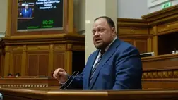 Sztefancsuk: Áruló az a parlamenti képviselő, aki elhagyja Kijevet 