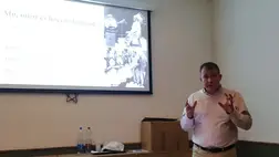 Dr. Varga Sándor előadása a Hagyományok Házában