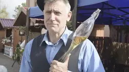 Gazda a tarpai Nagyhegyről