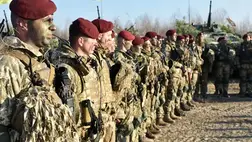 Ukrajnában 36 ezer, harci tapasztalatokkal rendelkező tartalékost mozgósítanak