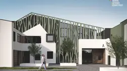 Ungváron a Nagy építkezés keretein belül ultramodern óvodát hoznak létre uszodával