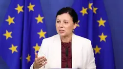 Ukrán válság - A cseh EU-biztos szerint Putyinnak is a szankciós listán a helye