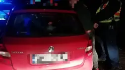 Ukrán embercsempészt fogtak Magyarországon