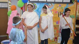 Vakációs bibliahét és konfirmandus hét Badalóban