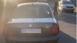 Beregszászon egy részeg sofőr elütött egy járdán bicikliző kislányt