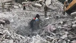 Támadás Csasziv Jar ellen, 46 halott