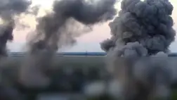 Mikolajiv kikötőjét támadta az orosz hadsereg