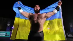 Másodszor is ukrán lett a bolygó legerősebb embere