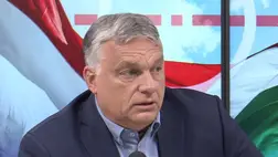 Orbán Viktor: Európának a béke helyreállításán kell dolgoznia