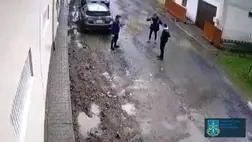 Kárpátalján két ismerősét is megpróbálta megölni egy 21 éves férfi