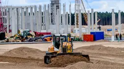 Kisvárosnyi vizet fogyaszt a Tesla-gyár Németország egyik legszárazabb vidékén