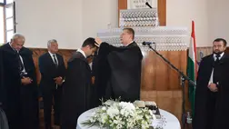 Lelkészbeiktatás Tiszaújfaluban
