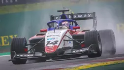 A 19. helyen zárt a nehéz, esős Formula-3-as főfutamon Tóth László a Red Bull Ringen