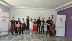 Idén július 25. és 29. között első alkalommal került megrendezésre a Kőrösmezői Tulipán Népművészeti Tábor.