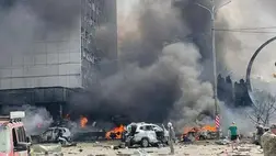 Ukrajnában rakétatámadást hajtottak végre Vinnicja ellen