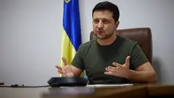 Zelenszkij: Az oroszoknak egyre nehezebb, mi lépésről lépésre haladunk előre