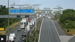 Tüntetnek a magas üzemanyagárak miatt Nagy-Britanniában