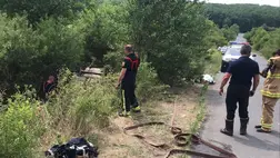 Halálos közúti baleset Beregszász közelében