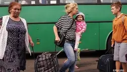 Verescsuk: Belső menekültek új hulláma várható Ukrajnában