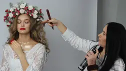 A nagybégányi Borsos Renáta már gyermekkorától eldöntötte, hogy fodrász lesz. 