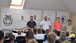 Kezdetét vette a Brazil Jiu-Jitsu harcművészeti tábor Tiszapéterfalván