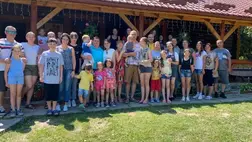 Családi tábor a Vadvölgyben