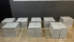 Búvárruhás csempészt fogtak el Kárpátalján