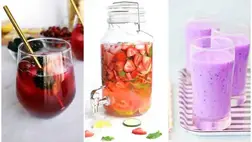  Ez az 5 detox ital segít látványosan lelapítani a hasad 