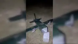 Kárpátalján ezúttal drónnal próbálkoztak a cigarettacsempészek