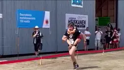 Sörért kapták nyakukba feleségüket a finnek