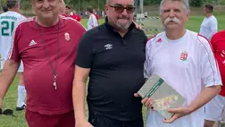 Kárpátaljai ezüstérem a Nemzeti Összetartozás Labdarúgó-tornán